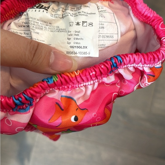 Aqua Leisure Infant swim diaper - Picture 2 of 3